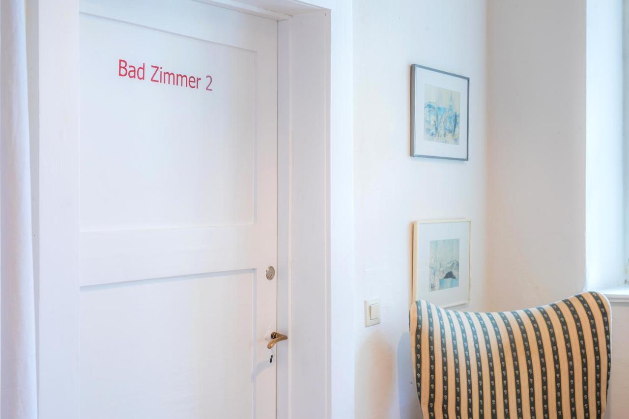 Pension Goldenes Schiff Pasov Exteriér fotografie